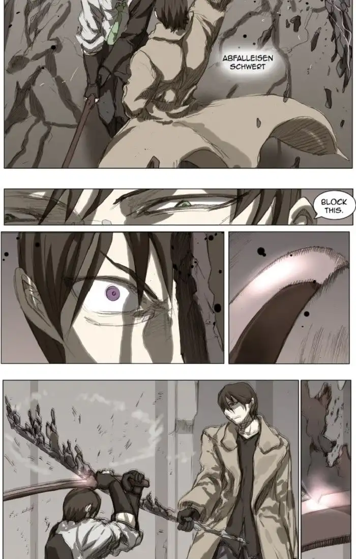 Knight Run Chapter 121 14